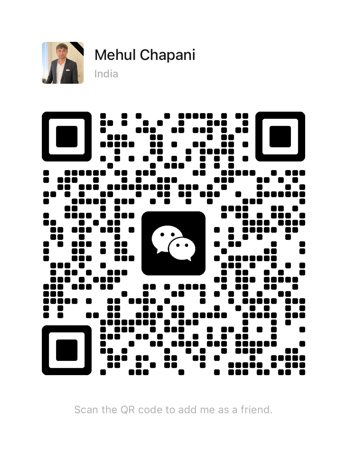 WeChat QR